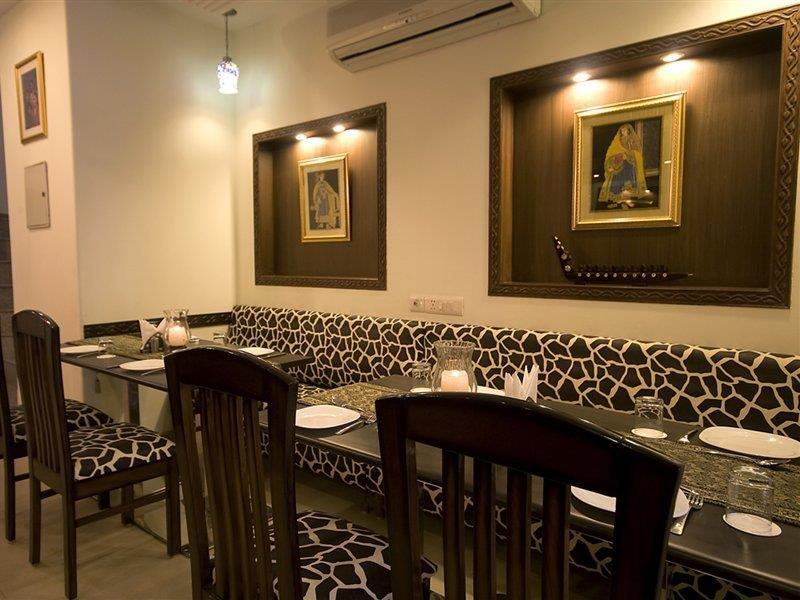 Red Maple Bed & Breakfast New Delhi Extérieur photo