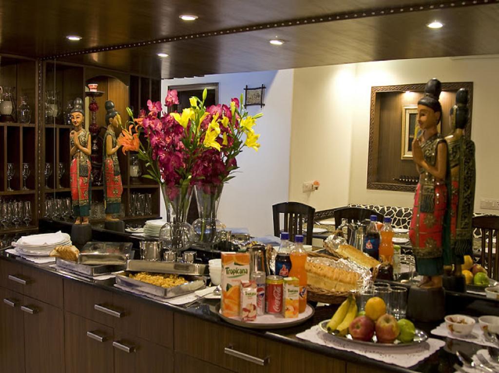 Red Maple Bed & Breakfast New Delhi Extérieur photo